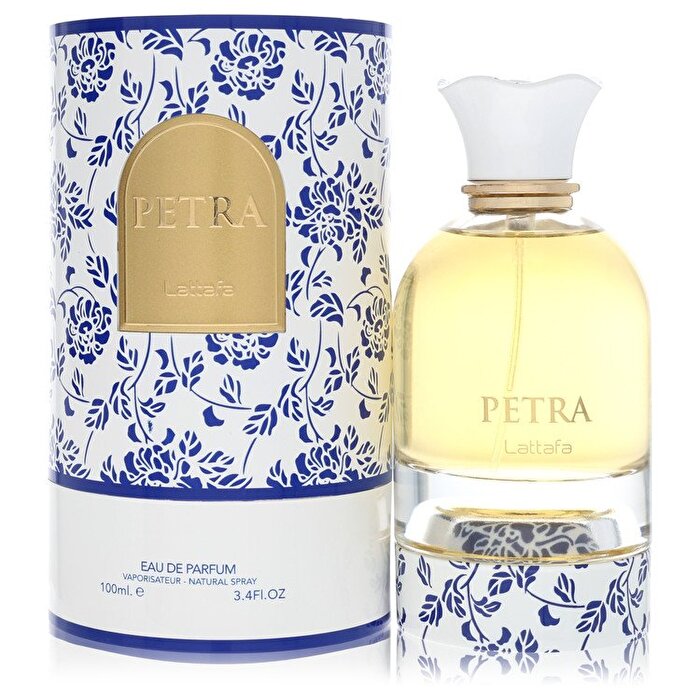 Lattafa Petra Eau De Parfum Spray (Unisex) 100ml/3.4oz