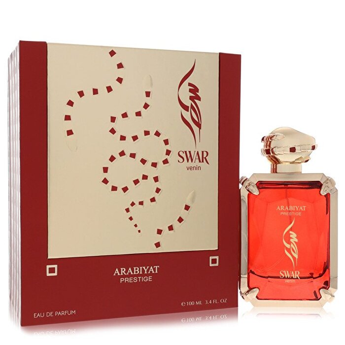 Arabiyat Prestige Swar Venin Eau De Parfum Spray (Unisex) 100ml/3.4oz