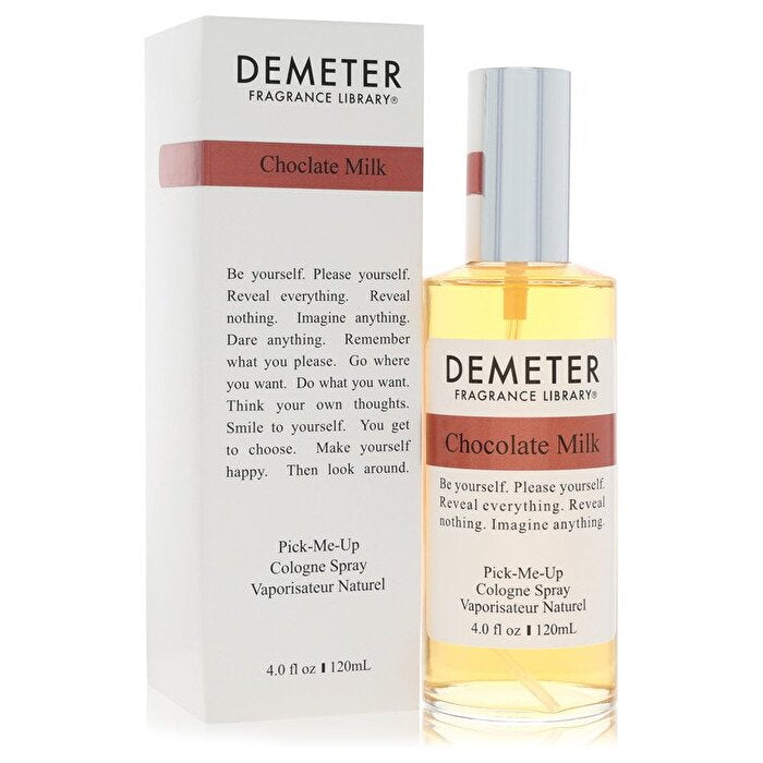 Demeter Chocolate Milk Cologne Spray 118ml/4.0oz