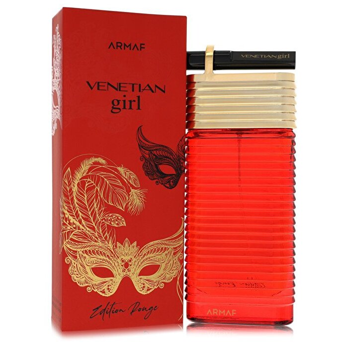 Armaf Venetian Girl Edition Rouge Eau De Parfum Spray 100ml/3.4oz