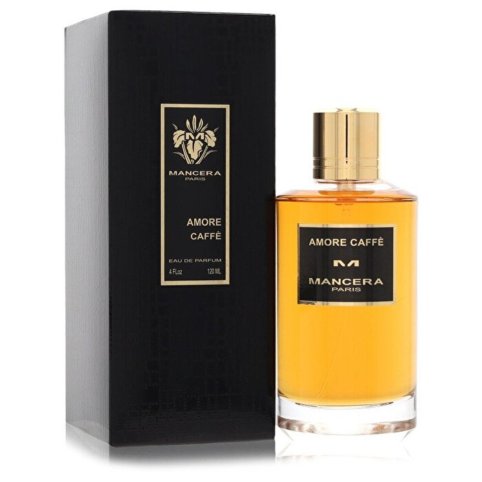 Mancera Amore Caffe Eau De Parfum Spray (Unisex) 120ml/4oz