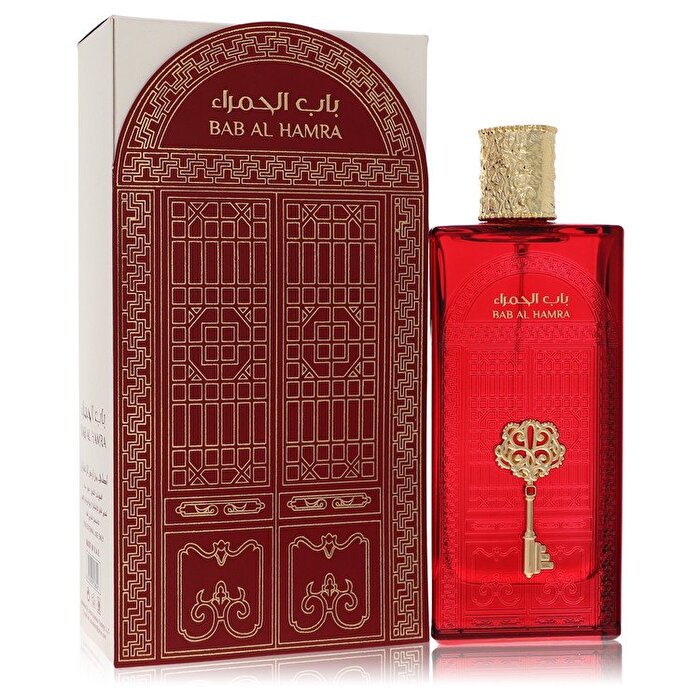 Al Zaafaran Ard Al Zaafaran Bab Al Hamra Eau De Parfum Spray (Unisex Unboxed) 100ml/3.4oz