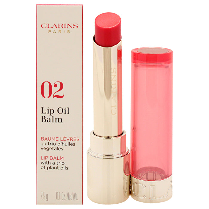 Clarins Lip Oil Balm - 02 Pitaya 2.9g