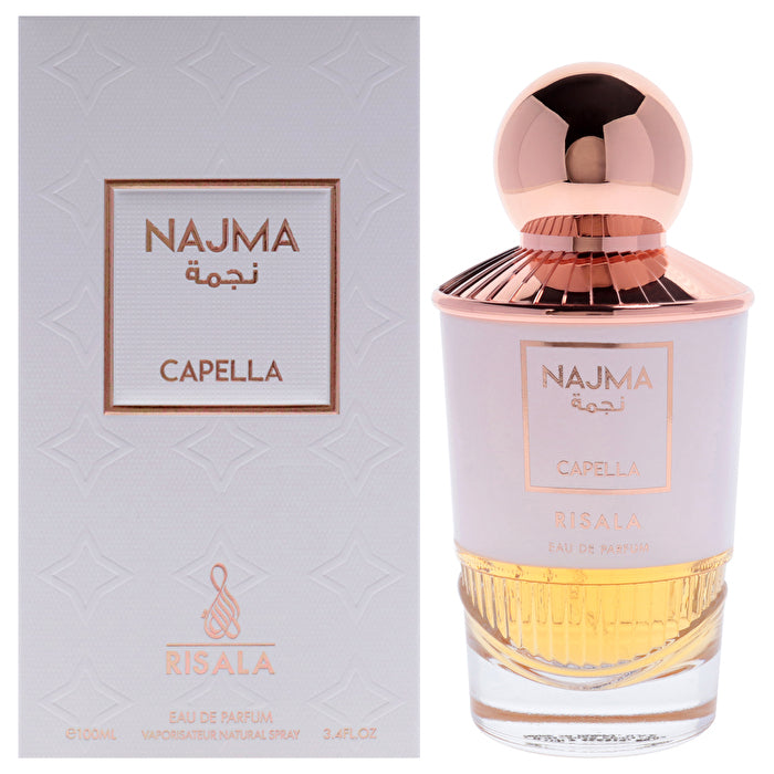 Risala Najma Capella Eau De Parfum Spray (Unisex) 100ml/3.4oz