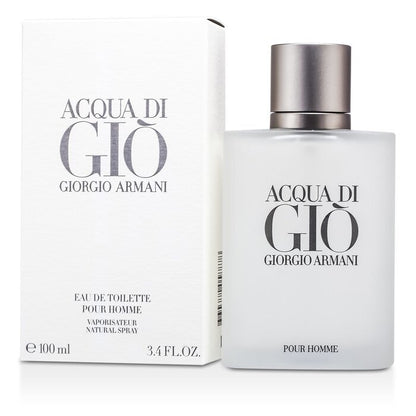 Giorgio Armani Acqua Di Gio Eau De Toilette Spray 100ml