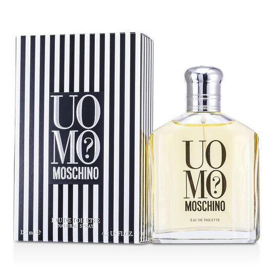 Moschino Uomo? Eau De Toilette Natural Spray 125ml