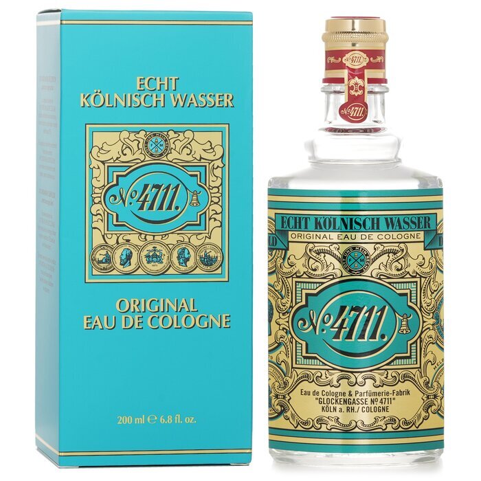 4711 Eau De Cologne 200ml