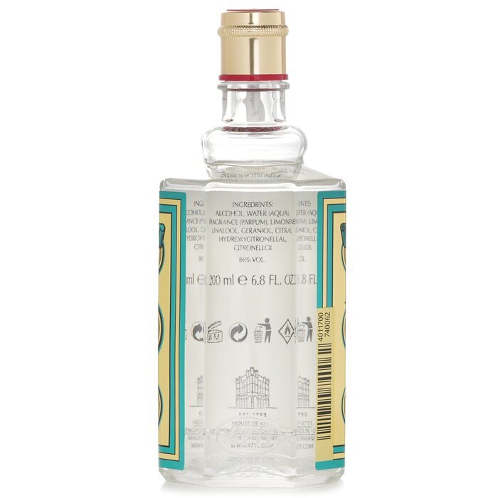 4711 Eau De Cologne 200ml