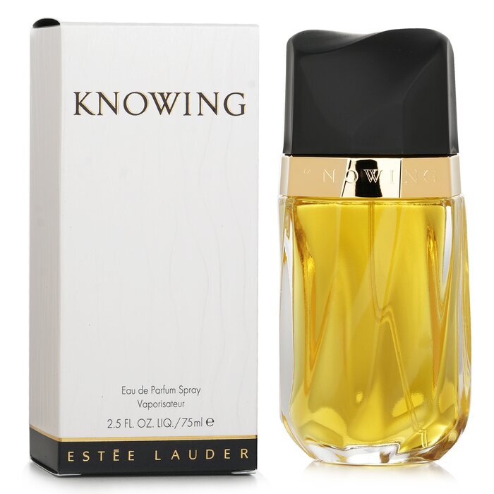 Estee Lauder Knowing Eau De Parfum Spray 75ml