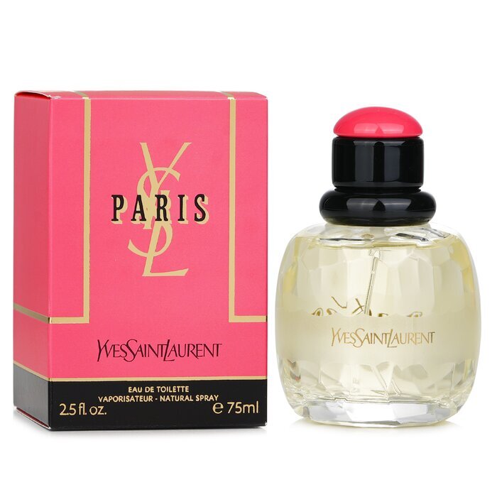 Yves Saint Laurent Paris Eau De Toilette Spray 75ml