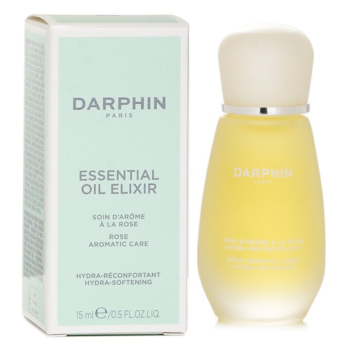Darphin Essential Oil Elixir Rose Aromatic Care (Hydra-Nourishing) 15ml