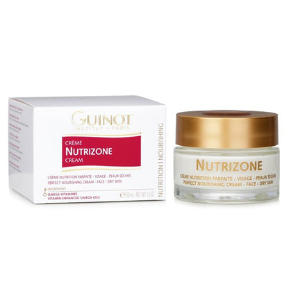 Guinot Nutrizone Cream - Perfect Nourishing Cream for Dry Skin 50ml