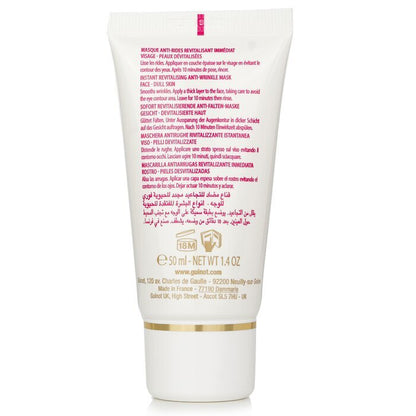 Guinot Anti-Wrinkle Mask (For Devitalized Skin) 50ml