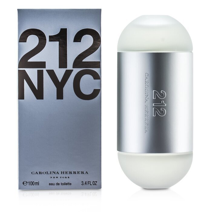 Carolina Herrera 212 NYC Eau De Toilette Spray 2x50ml