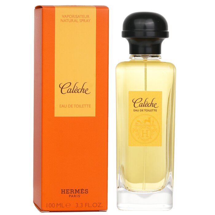 Hermes Caleche Eau De Toilette Spray 100ml