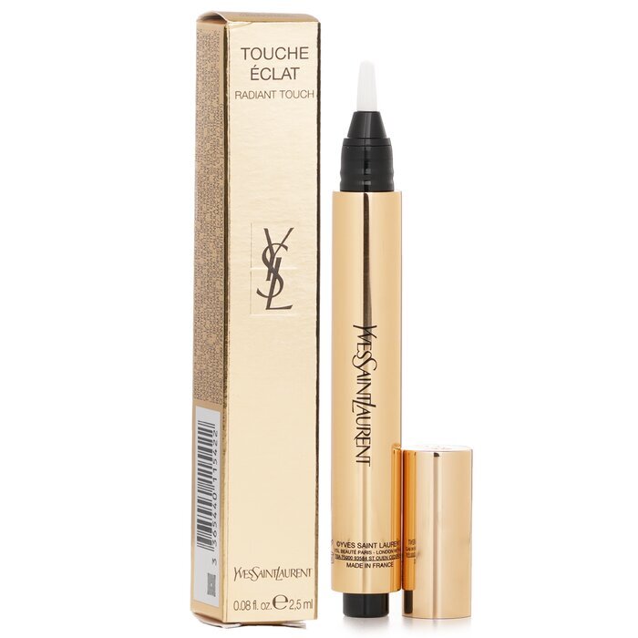 Yves Saint Laurent Radiant Touch/ Touche Eclat - #3 Light Peach / Luminous Peach (Medium Beige) 2.5ml/0.08oz