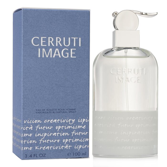Cerruti Image Eau De Toilette Spray 100ml/3.3oz