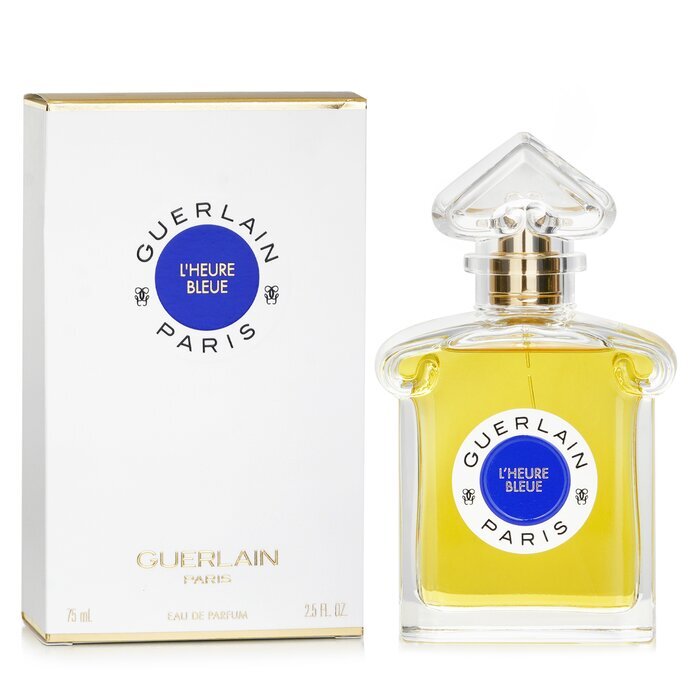 Guerlain L'Heure Bleue Eau De Parfum Spray 75ml