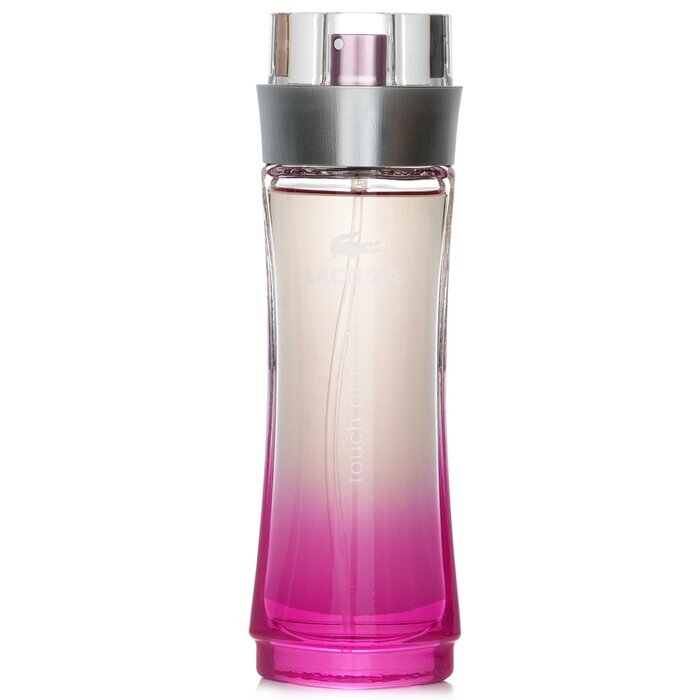 Lacoste Touch Of Pink Eau De Toilette Spray 90ml