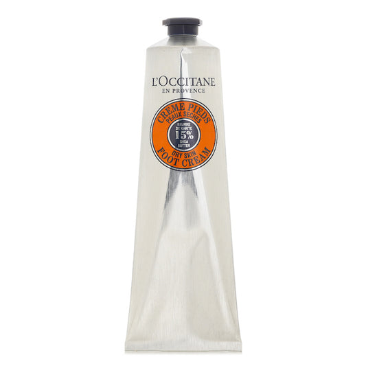 L'Occitane Shea Butter Foot Cream(Random Packaging) 150ml