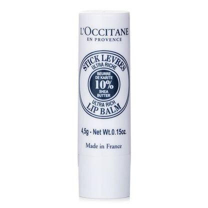 L'Occitane Shea Butter Lip Balm Stick 4.5g