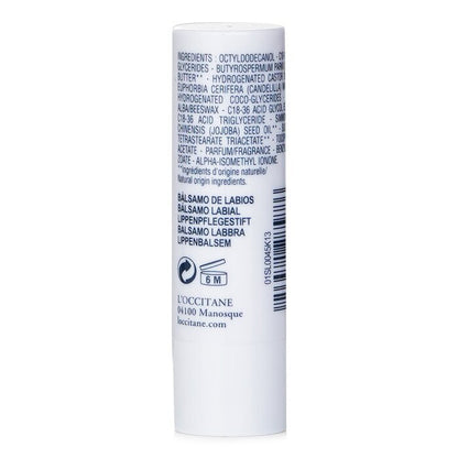 L'Occitane Shea Butter Lip Balm Stick 4.5g
