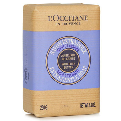 L'Occitane Shea Butter Extra Gentle Soap - Lavender 250g