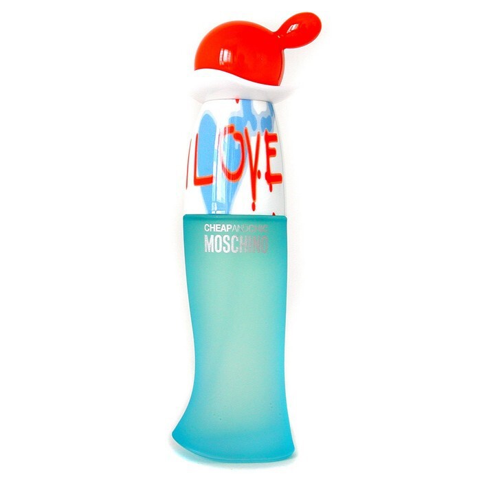 Moschino I Love Love Eau De Toilette Spray 30ml