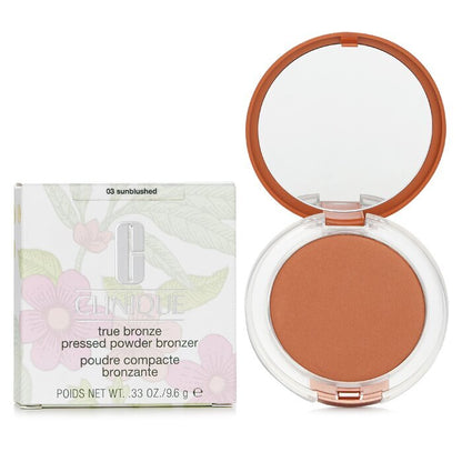Clinique True Bronze Pressed Powder Bronzer - No. 03 Sunblushed 9.6g