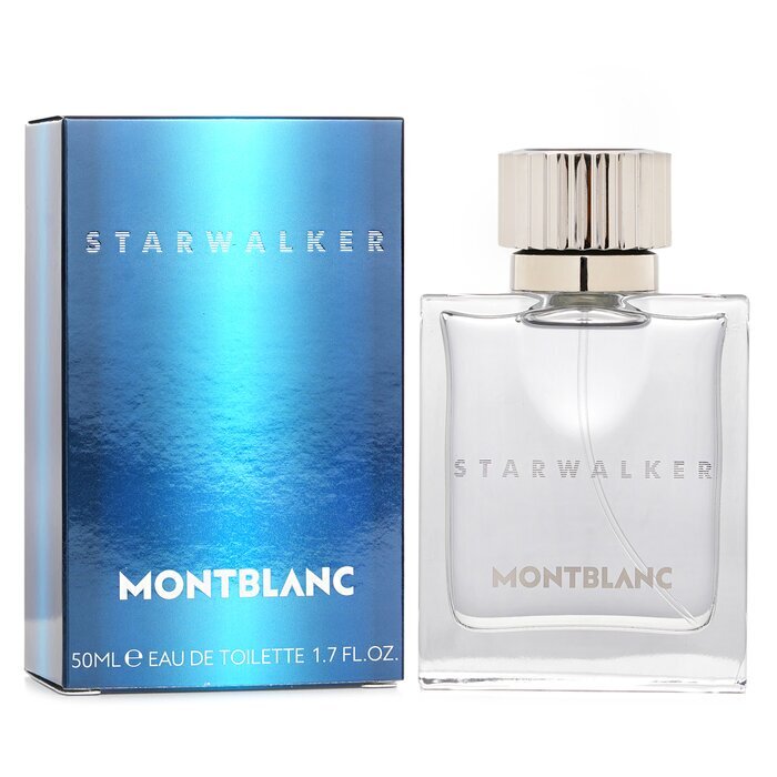 Montblanc Starwalker Eau De Toilette Spray 50ml