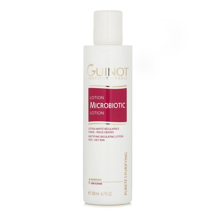 Guinot Microbiotic Toning Lotion (For Oily Skin) 200ml/6.7oz