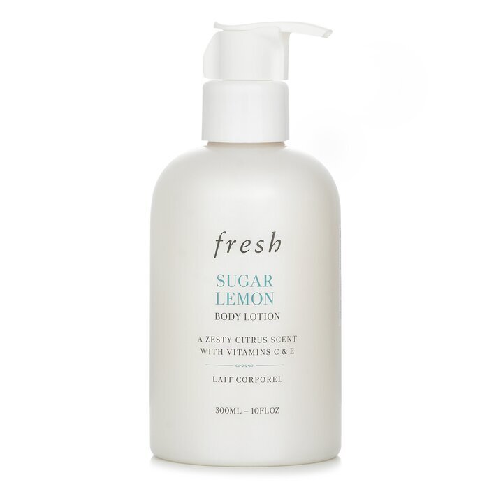 Fresh Sugar Lemon Body Lotion 300ml/10oz