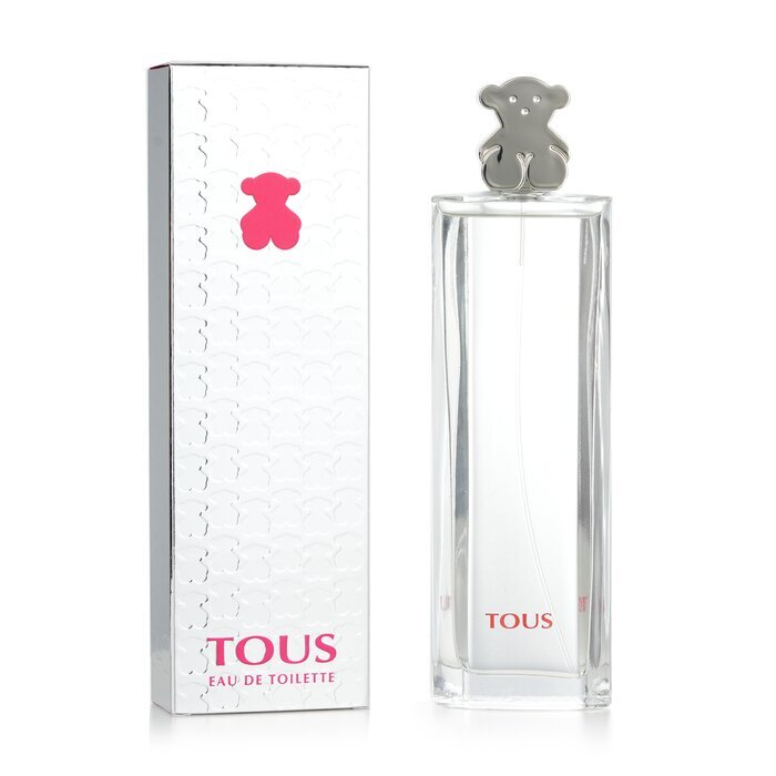 Tous Eau De Toilette Spray 90ml