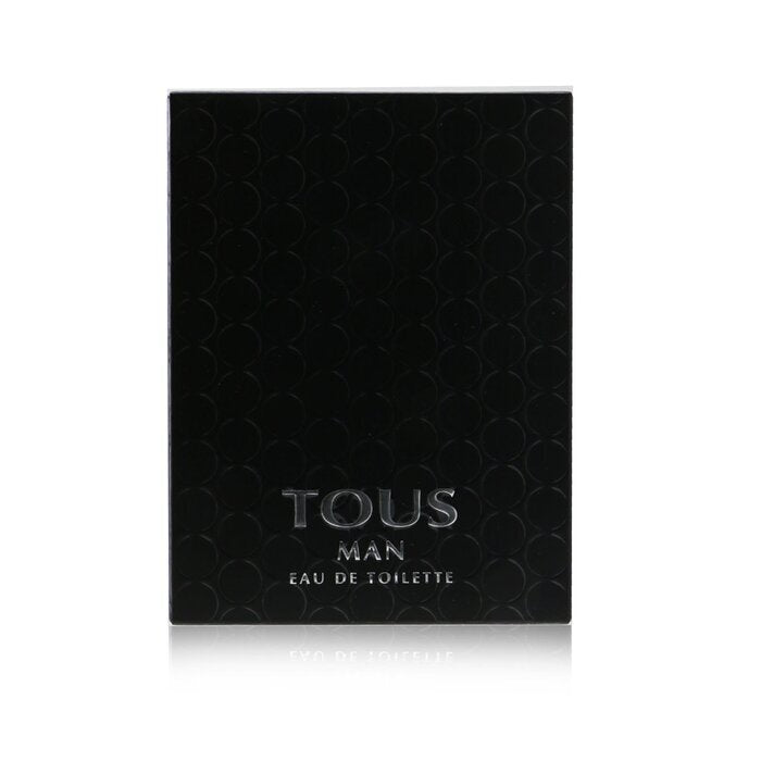 Tous Man Eau De Toilette Spray 100ml