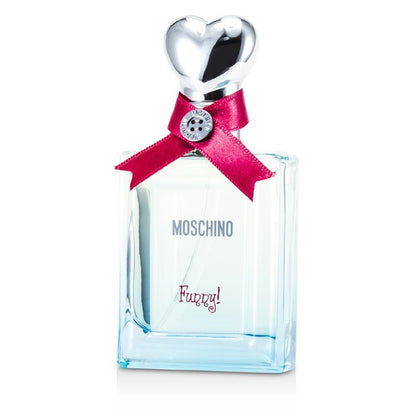 Moschino Funny Eau De Toilette Spray 50ml