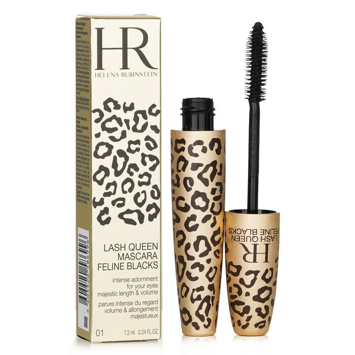 Helena Rubinstein Lash Queen Feline Blacks Mascara - No. 01 Black Black 7g/0.24oz