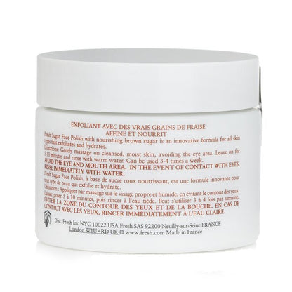 Fresh Sugar Face Polish 125ml/4.2oz