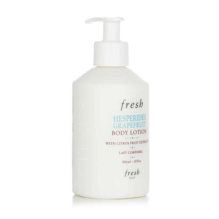 Fresh Hesperides Grapefruit Body Lotion 300ml/10oz