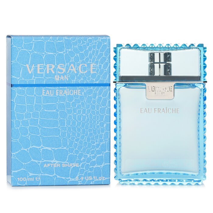 Versace Eau Fraiche After Shave Lotion 100ml