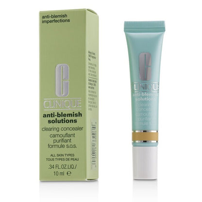 Clinique Anti Blemish Solutions Clearing Concealer - # Shade 02 10ml/0.34oz