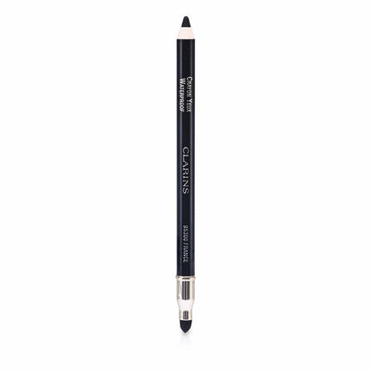 Clarins Waterproof Eye Pencil - # 01 Black 1.2g/0.04oz