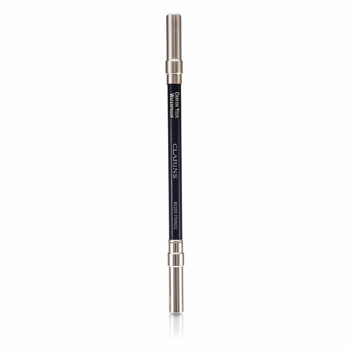 Clarins Waterproof Eye Pencil - # 01 Black 1.2g/0.04oz