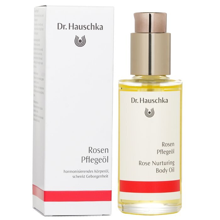 Dr. Hauschka Rose Body Oil 75ml