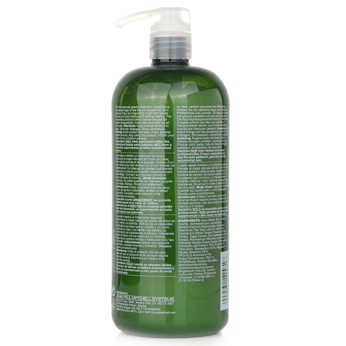 Paul Mitchell Tea Tree Special Conditioner (Invigorating Conditioner) 1000ml/33.8oz