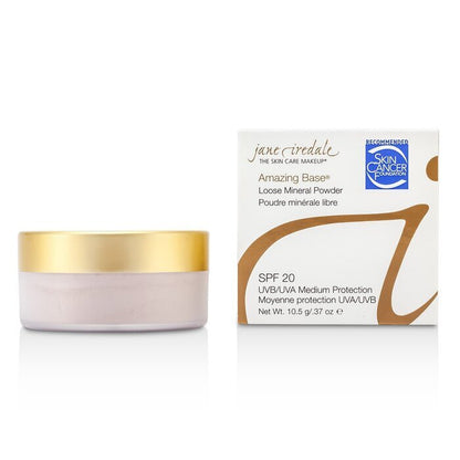 Jane Iredale Amazing Base Loose Mineral Powder SPF 20 - Ivory 10.5g/0.37oz