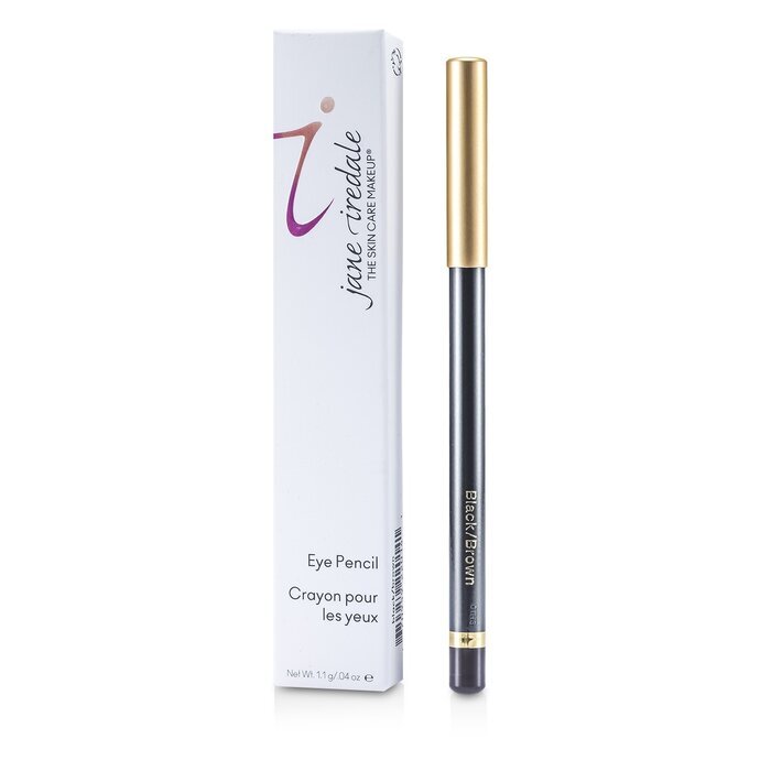 Jane Iredale Eye Pencil - Black/ Brown 1.1g/0.04oz