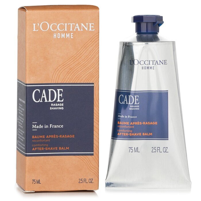 L'Occitane Cade For Men After Shave Balm 75ml