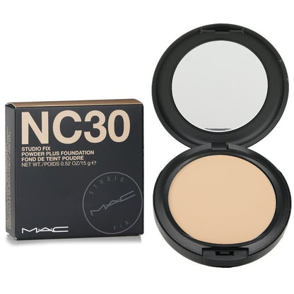 MAC Studio Fix Powder Plus Foundation - NC30 15g/0.52oz