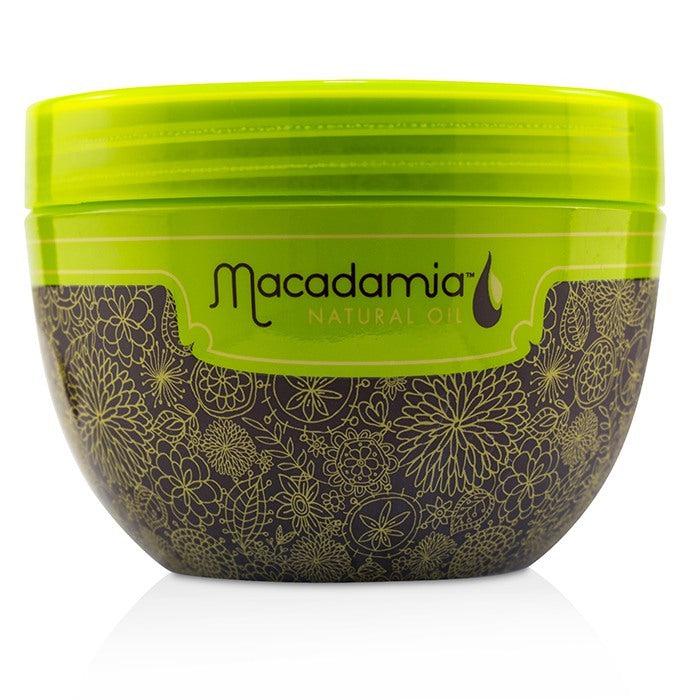 Macadamia Natural Oil Deep Repair Masque (For Dry, Damaged Hair) 236ml/8oz