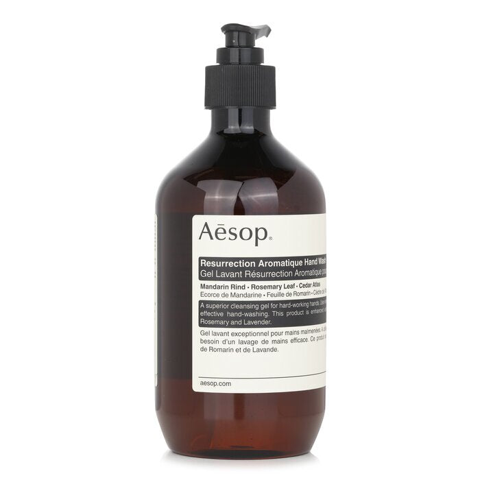 Aesop Resurrection Aromatique Hand Wash 500ml/17.99oz